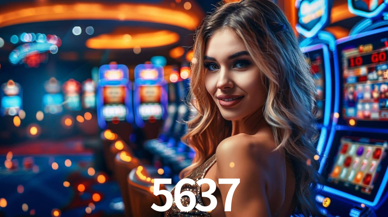 Welcome Bonus 5637