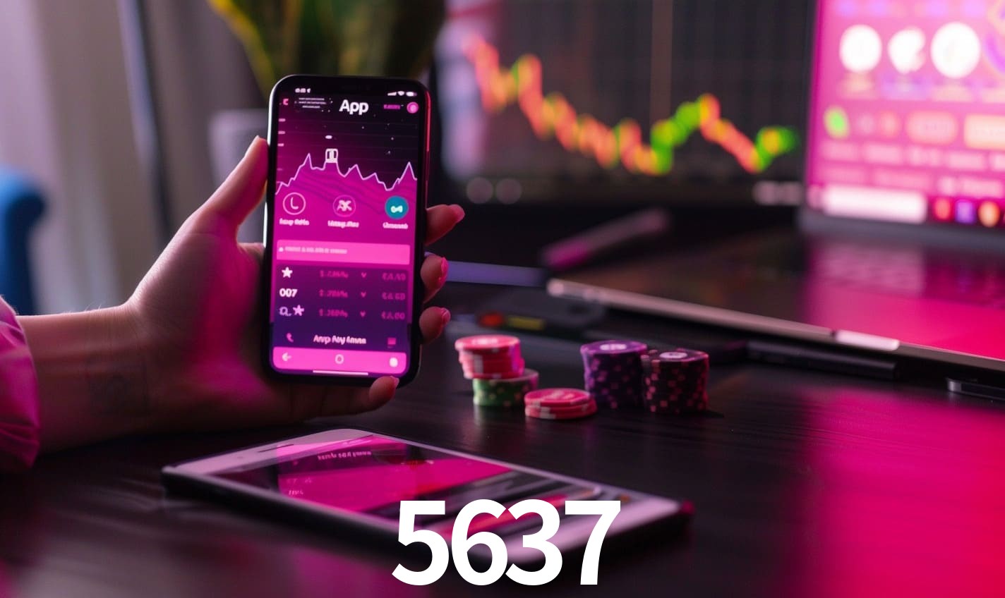 Comparação APP mobile vs versão web da 5637