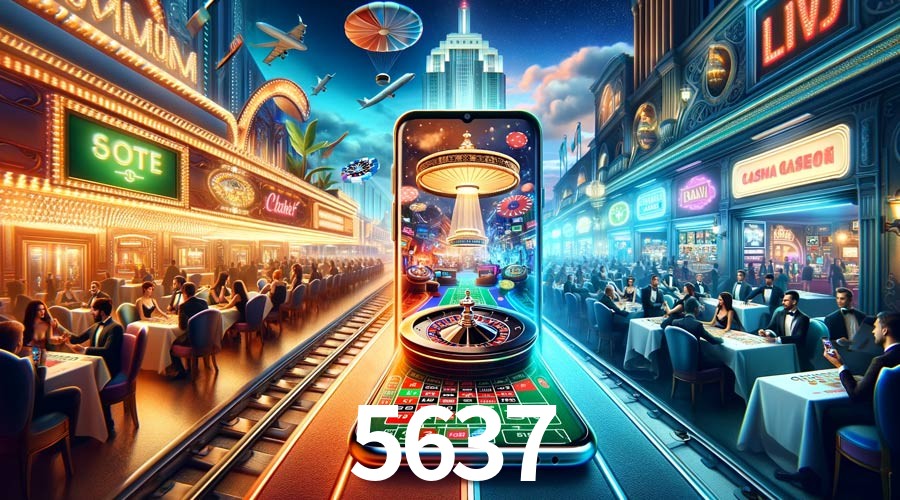 Live Casino 5637