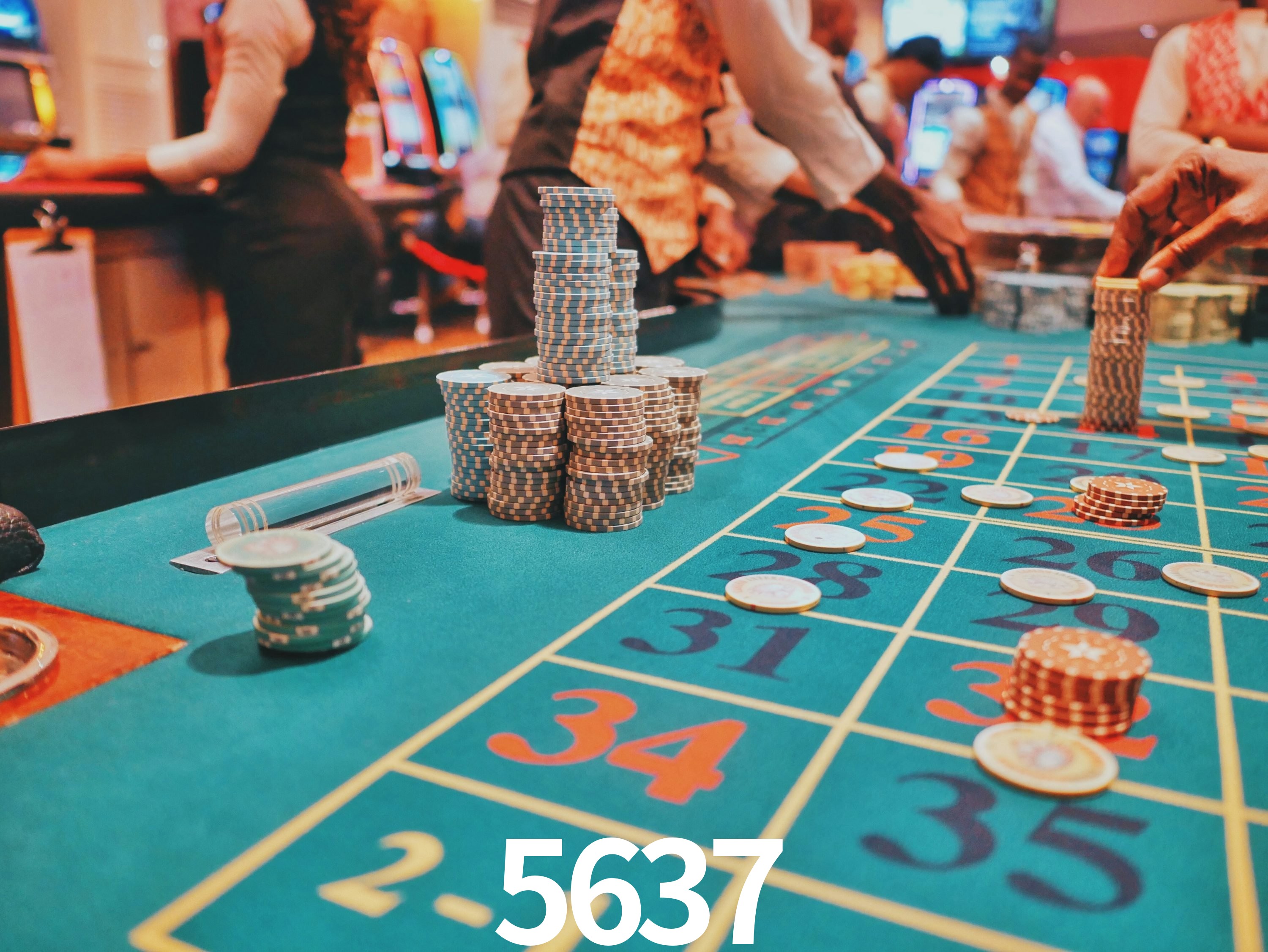 Casino VIP 5637