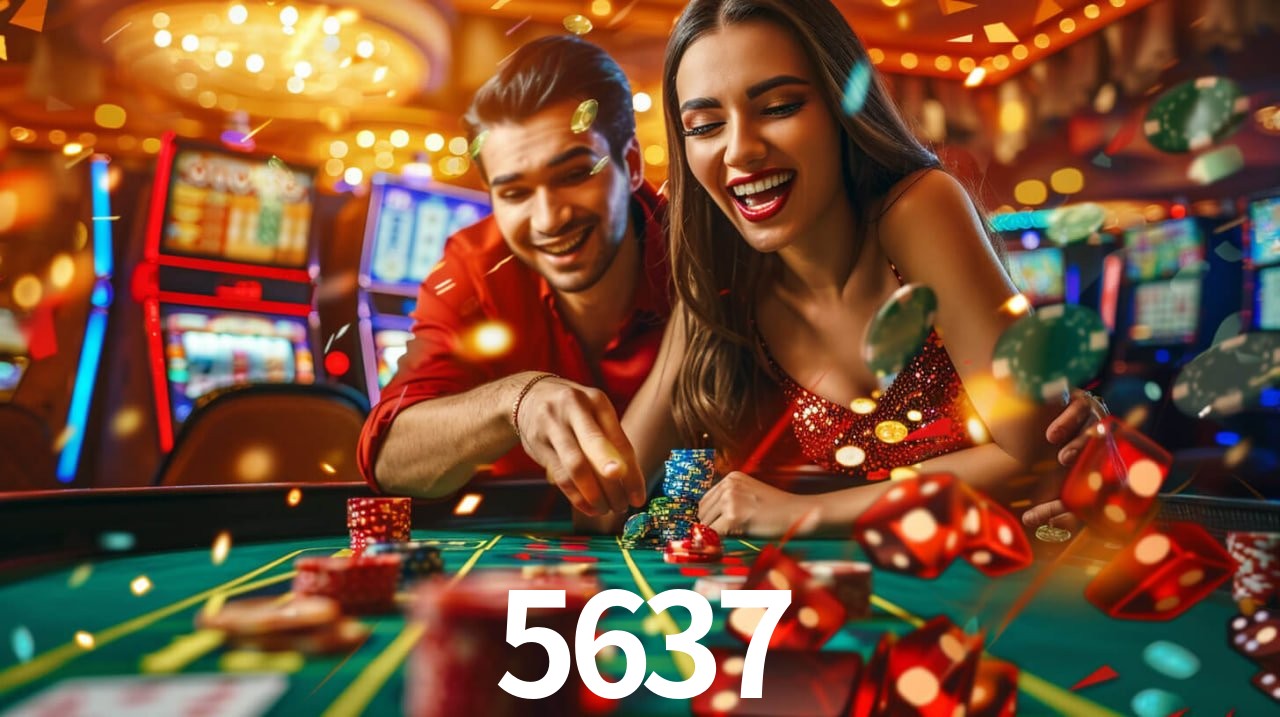 Tecnologia da Plataforma 5637