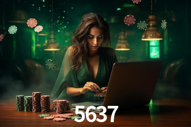 APP oficial da 5637 para mobile