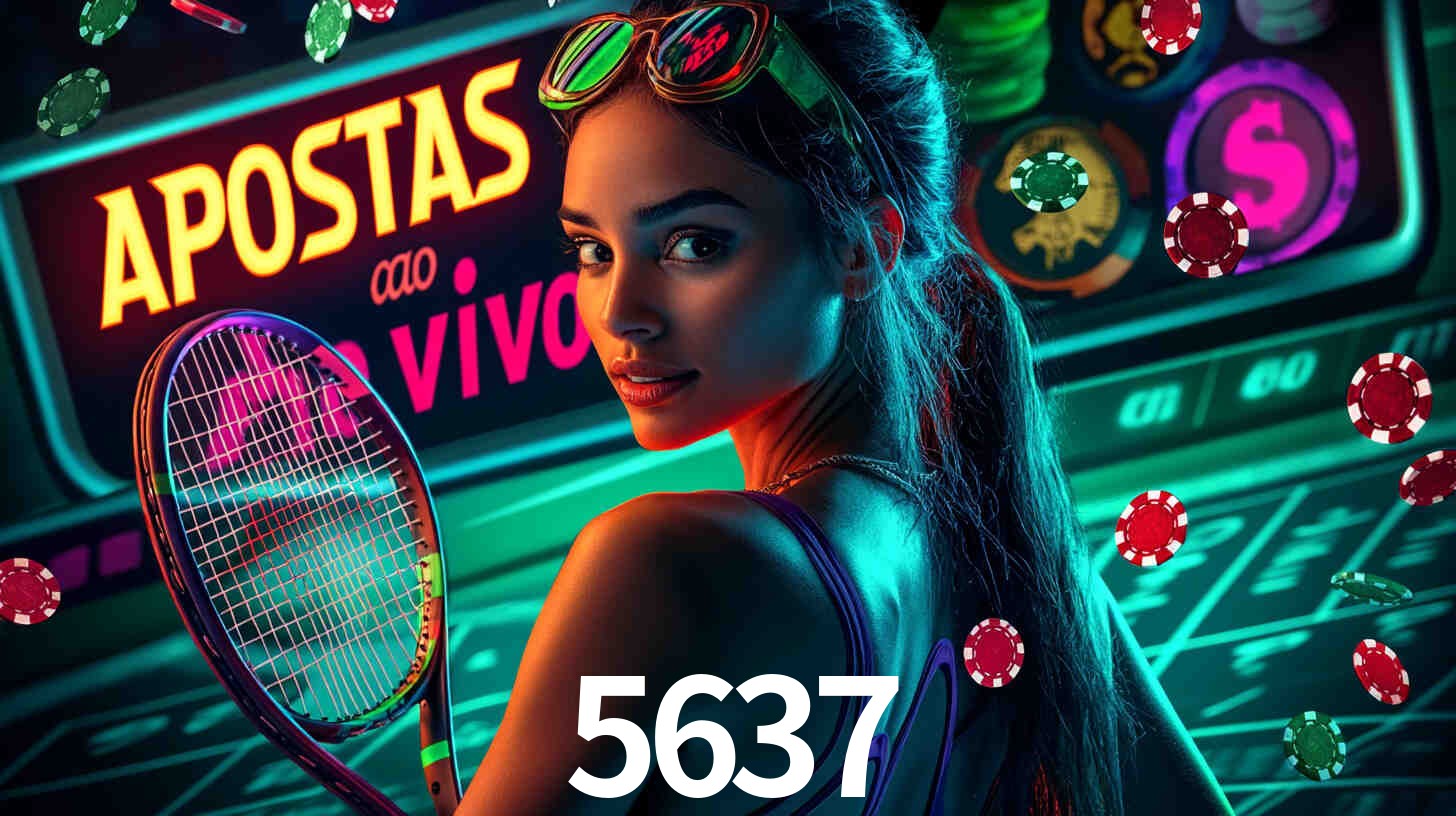 Apostas Esportivas na 5637: Um Guia Completo
