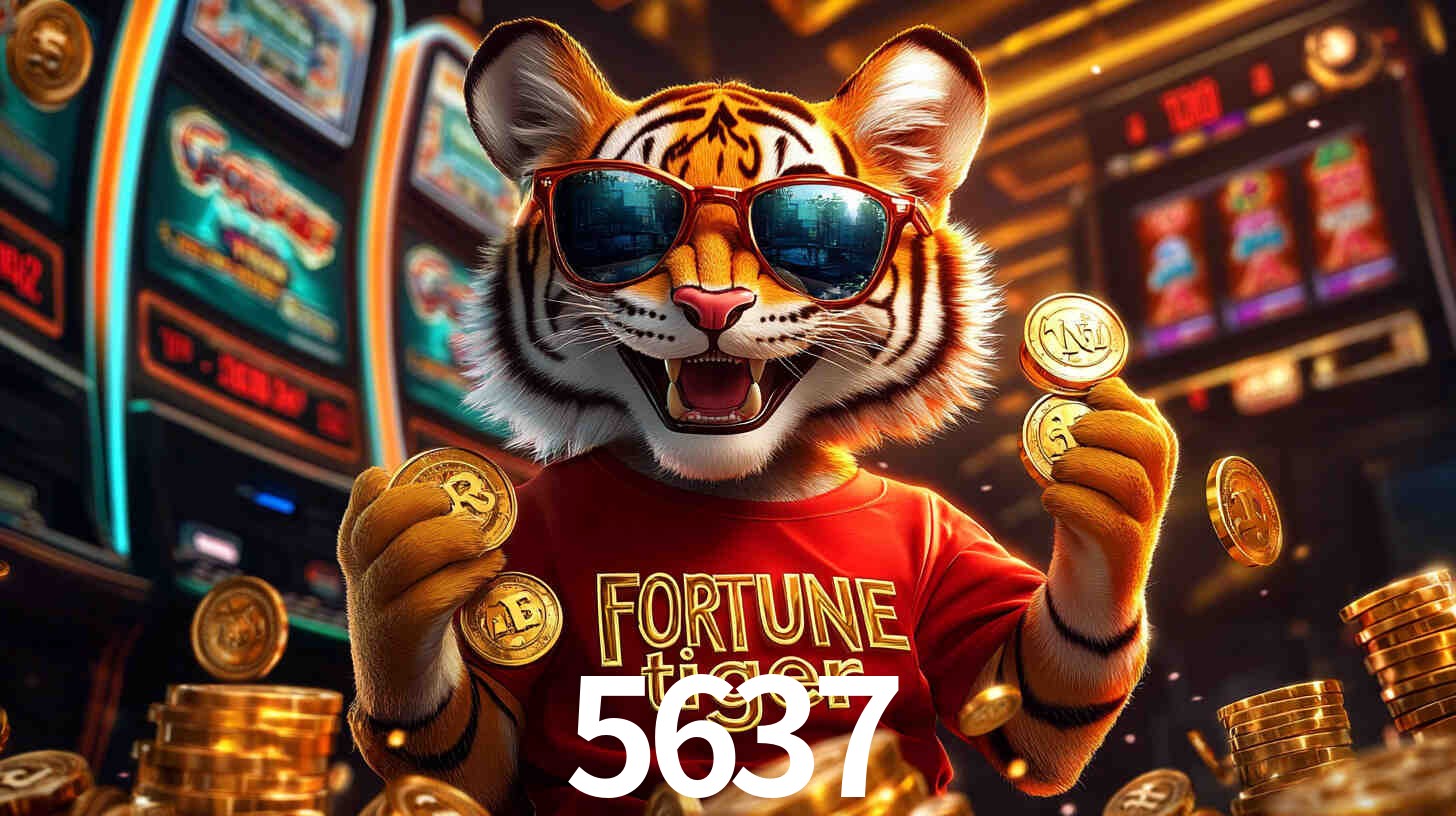 Por Que Jogar Fortune Tiger no 5637